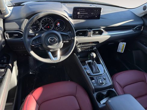 New 2025 MAZDA CX-5 Carbon Edition image 15