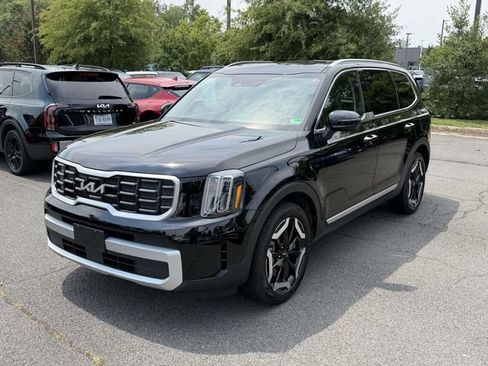 Used 2025 Kia Telluride S AWD/4WD image 5