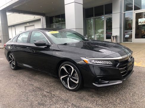 Used 2022 Honda Accord Sport image 5