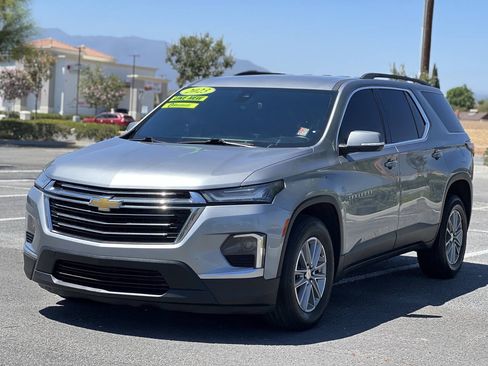 Used 2023 Chevrolet Traverse LT AWD/4WD image 27