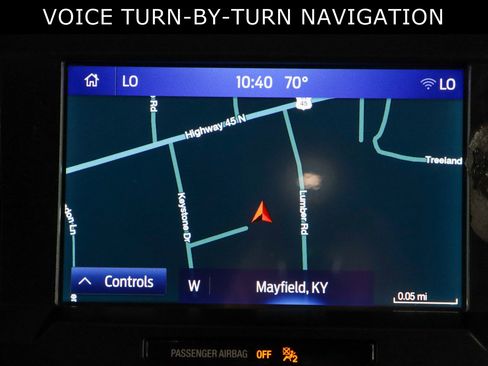 Used 2019 Ford F150 Lariat w/ Trailer Tow Package image 19