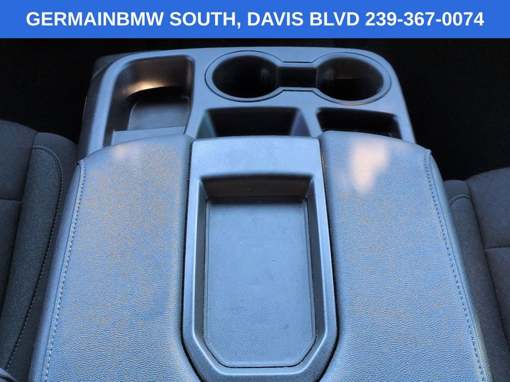 Used 2024 Chevrolet Silverado 1500 LT RWD image 21