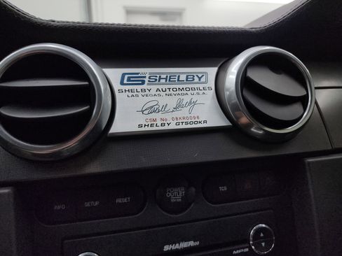 Used 2008 Ford Mustang Shelby GT500 image 33