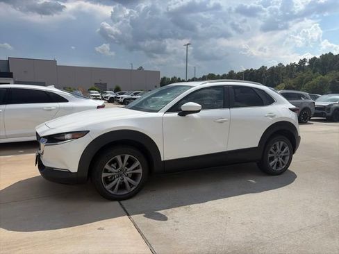 Used 2025 MAZDA CX-30 AWD 2.5 S w/ Preferred Package image 1