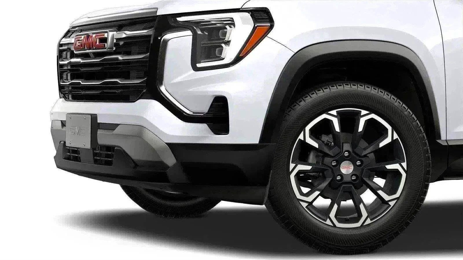 New 2027 GMC Terrain Elevation w/ Elevation Premium Package AWD/4WD image 44