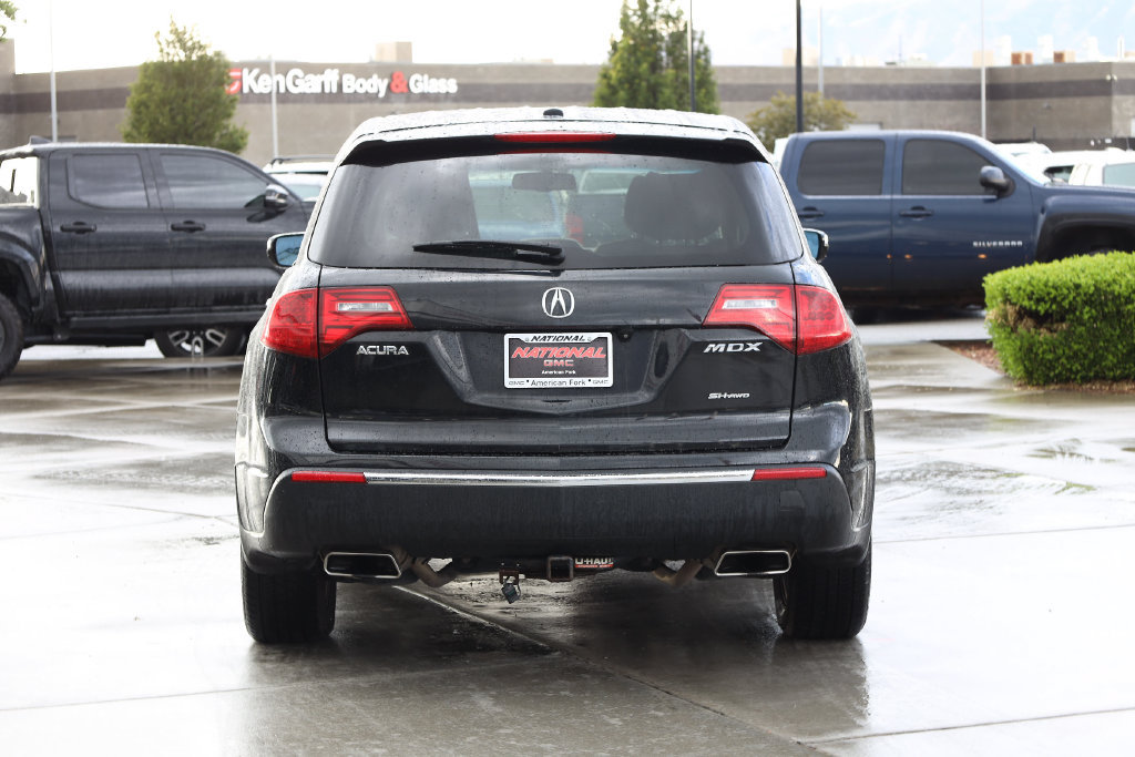 Used 2011 Acura MDX w/ Technology Package AWD/4WD image 5