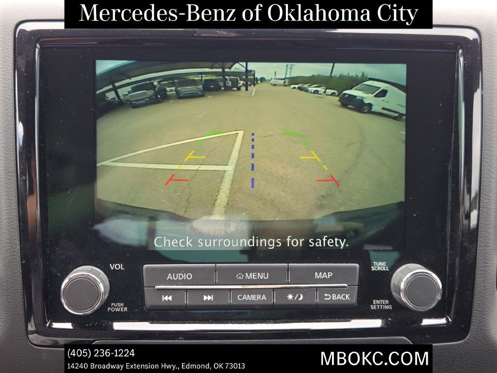 Used 2023 Nissan Frontier PRO-4X w/ Technology Package AWD/4WD image 18