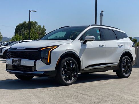 New 2026 Kia Sportage SX Prestige AWD/4WD image 6