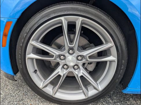 Used 2023 Chevrolet Camaro LT w/ RS Package RWD image 25
