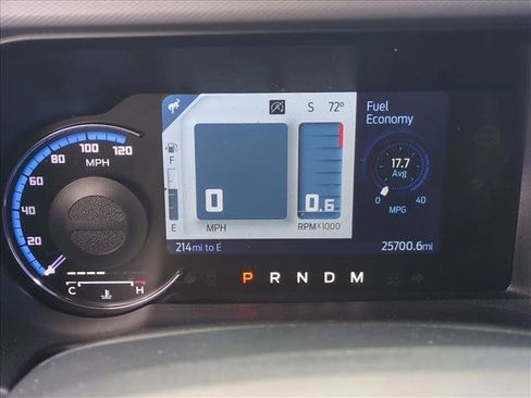 Used 2023 Ford Bronco Big Bend image 11