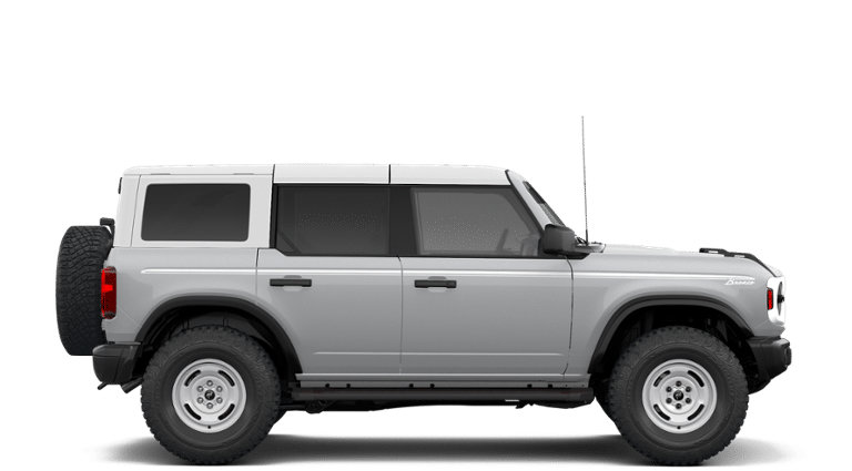 New 2026 Ford Bronco Heritage Edition AWD/4WD image 30