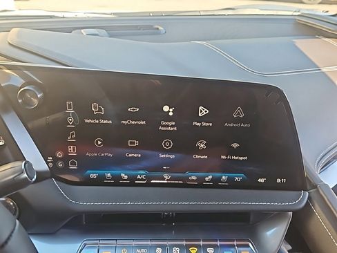 New 2026 Chevrolet Corvette Z06 image 11