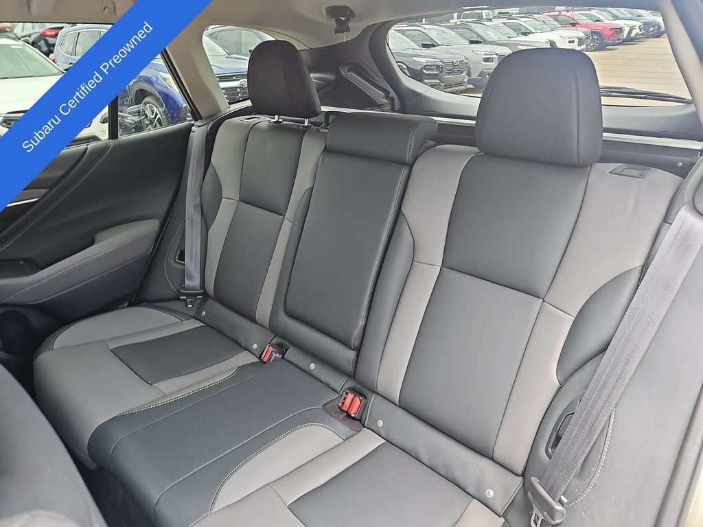 Certified 2023 Subaru Outback Onyx Edition AWD/4WD image 13