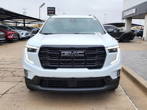New 2026 GMC Acadia Elevation w/ Black Edition image 9