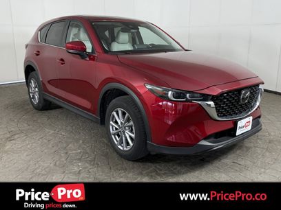 Used 2022 MAZDA CX-5 AWD 2.5 S