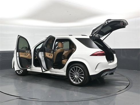 Used 2024 Mercedes-Benz GLE 350 4MATIC image 47