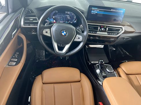 Used 2022 BMW X3 xDrive30i w/ Premium Package 2 (ZPA) AWD/4WD image 23