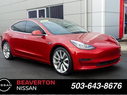Used 2018 Tesla Model 3 Long Range