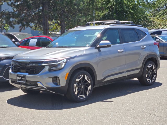 New 2026 Kia Seltos SX AWD/4WD image 9