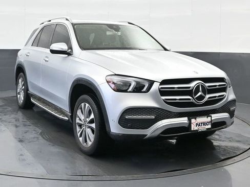 Used 2020 Mercedes-Benz GLE 350 4MATIC w/ Premium Package image 1