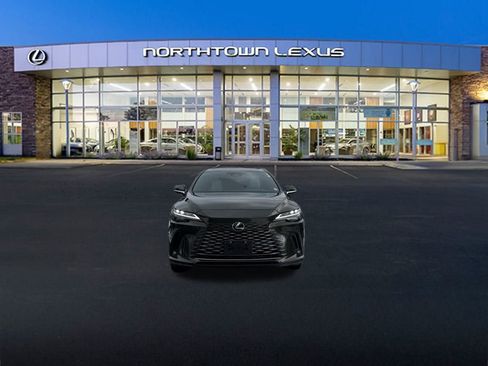 Certified 2025 Lexus RX 350 Premium image 22