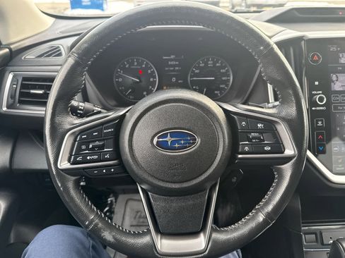 Used 2023 Subaru Ascent Limited image 22