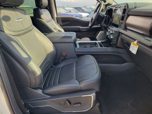 New 2026 Ford F250 Platinum w/ Tremor Off-Road Package image 12