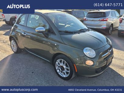 Used 2014 FIAT 500 Pop