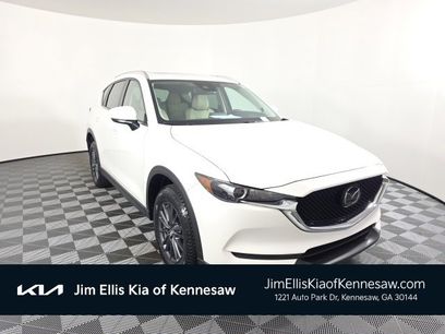 Used 2019 MAZDA CX-5 Touring
