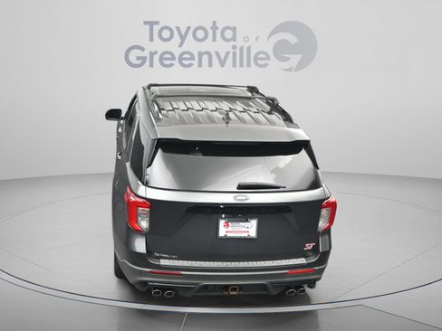 Used 2020 Ford Explorer ST w/ Premium Technology Package AWD/4WD image 10