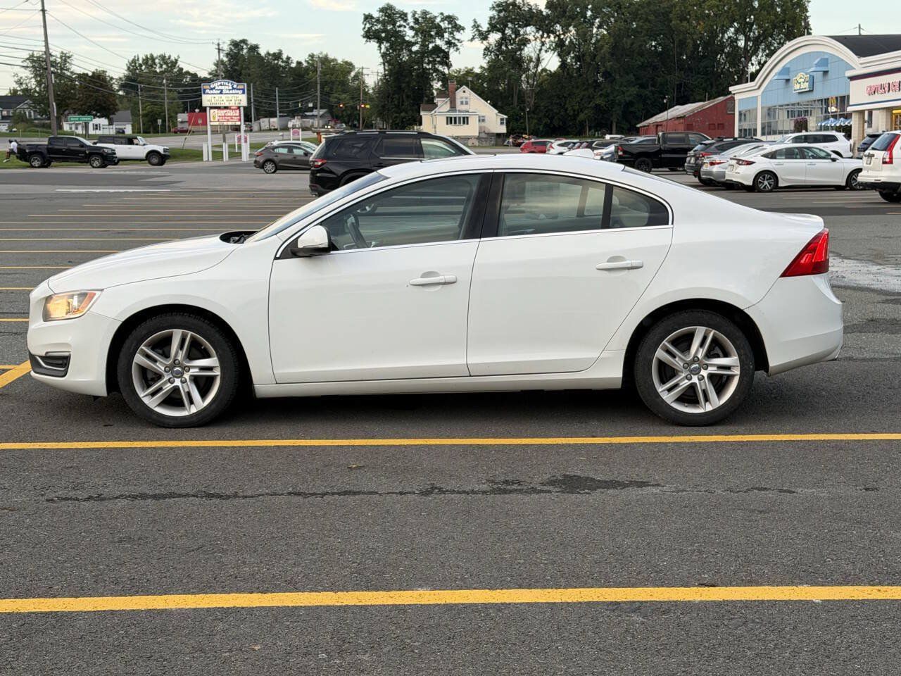 Used 2015 Volvo S60 T5 Premier Plus FWD image 7