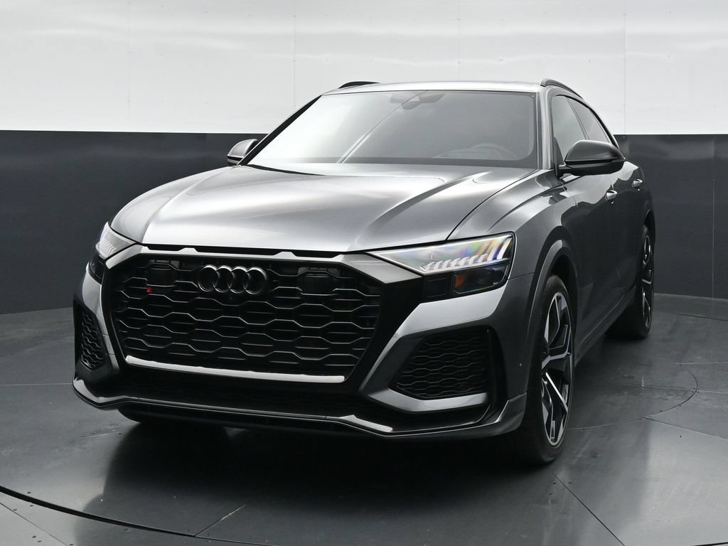 Used 2021 Audi RS Q8 AWD/4WD image 5