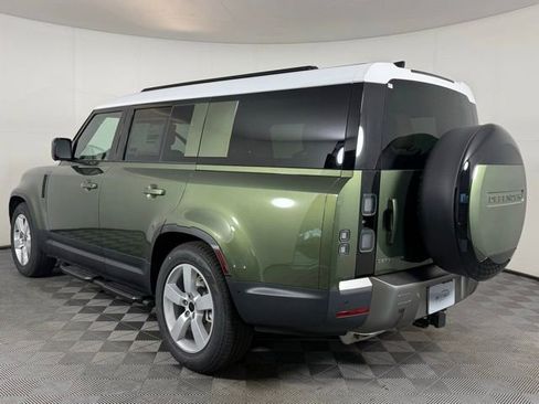 New 2026 Land Rover Defender 130 S image 6