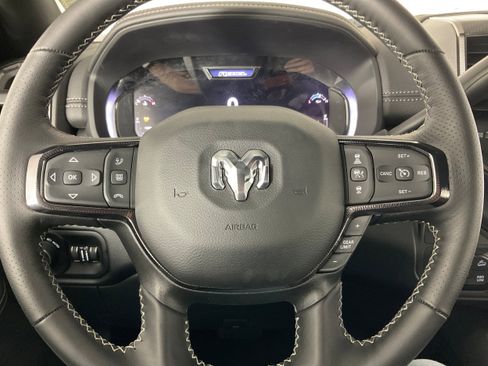 New 2025 RAM 2500 Rebel w/ Rebel Level 1 Equipment Group image 17