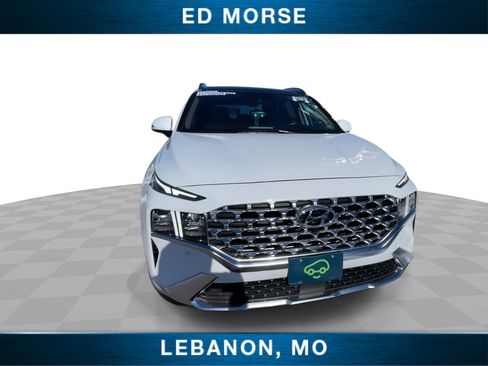 Used 2023 Hyundai Santa Fe Limited image 2
