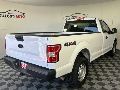 Used 2020 Ford F150 XL w/ XL Power Equipment Group AWD/4WD image 7