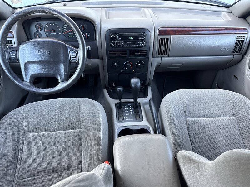 Used 2000 Jeep Grand Cherokee Laredo AWD/4WD image 21
