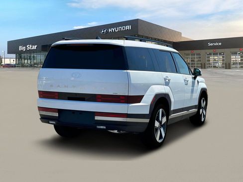 New 2025 Hyundai Santa Fe Limited image 7
