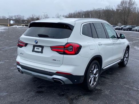 Used 2024 BMW X3 xDrive30i image 3