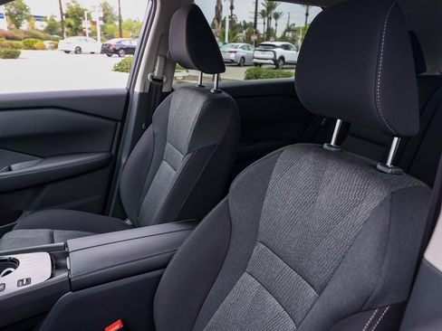 New 2026 Nissan Rogue SV image 15