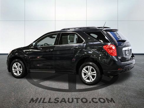 Used 2013 Chevrolet Equinox LT image 4