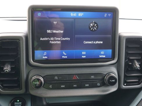 Used 2021 Ford Bronco Sport Badlands AWD/4WD image 13