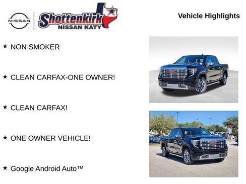 Used 2024 GMC Sierra 1500 Denali w/ Denali Reserve Package image 6