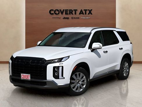 Used 2025 Hyundai Palisade SEL FWD image 1
