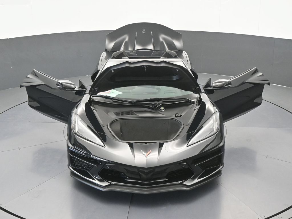 Used 2024 Chevrolet Corvette Stingray Preferred Conv w/ Z51 Performance Package RWD image 69