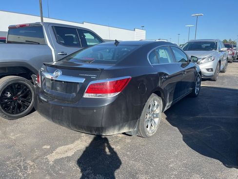 Used 2011 Buick LaCrosse CXL w/ Driver Confidence Package AWD/4WD image 4