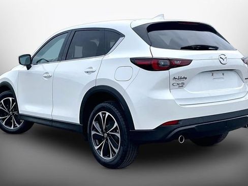 Used 2022 MAZDA CX-5 AWD 2.5 S w/ Premium Package image 11