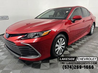 Used 2024 Toyota Camry LE