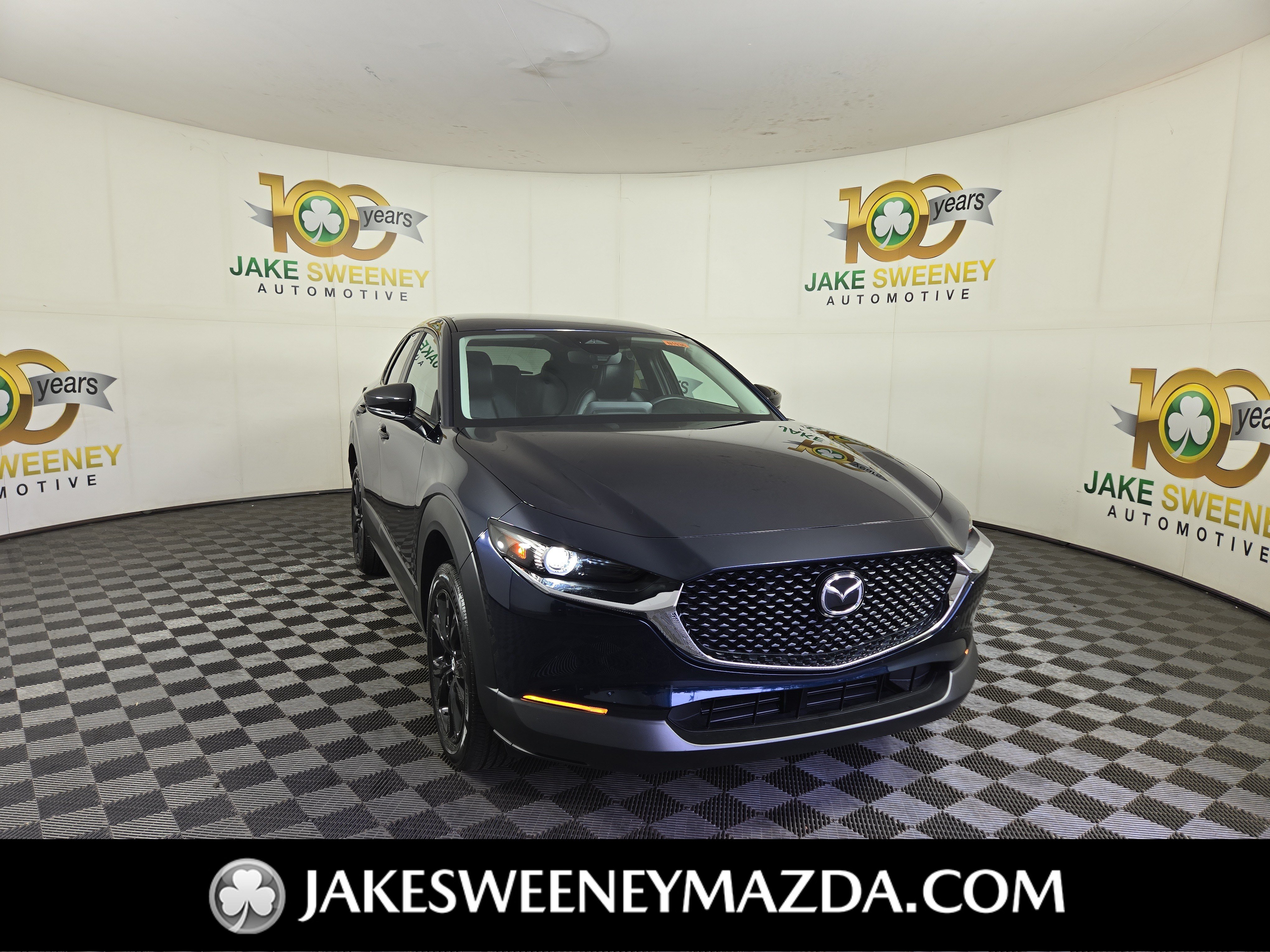 Used 2026 MAZDA CX-30 AWD 2.5 S w/ Select Sport Pkg image 1