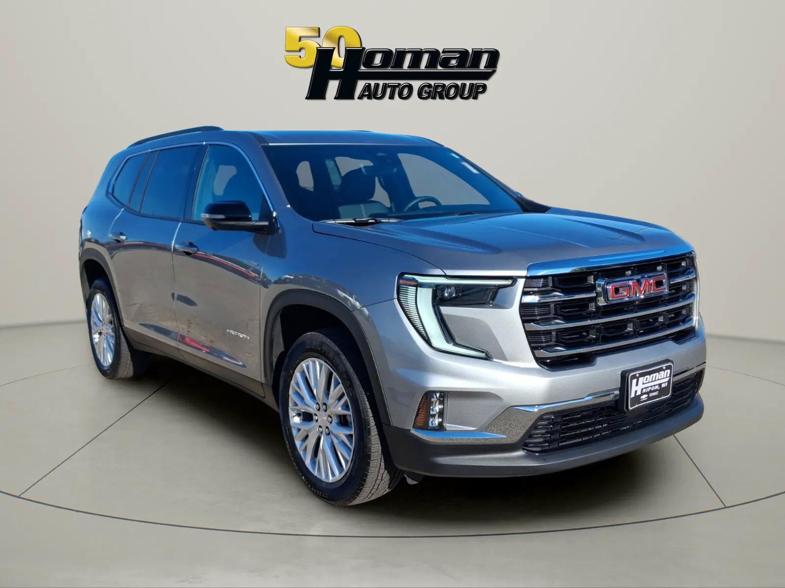 Used 2026 GMC Acadia AWD Elevation w/ Elevation Premium Package image 7